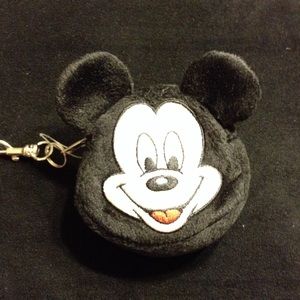 Mickey Coin Wallet