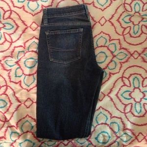 ON HOLD Bullhead skinny jeans