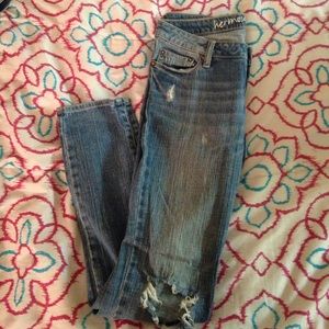 Bullhead Hermosa Skinny Jeans