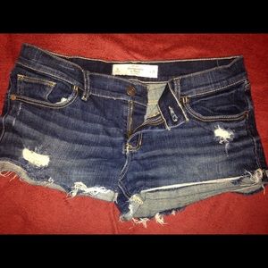 Abercrombie summer short