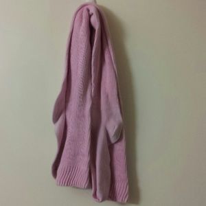 🍭baby pink thigh highs🍭