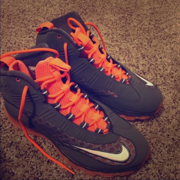 air max jr 101%authentic!!!!!size 9.5