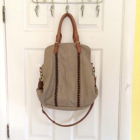 Big Buddha Convertible Bag