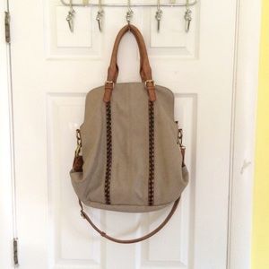 Big Buddha Convertible Bag