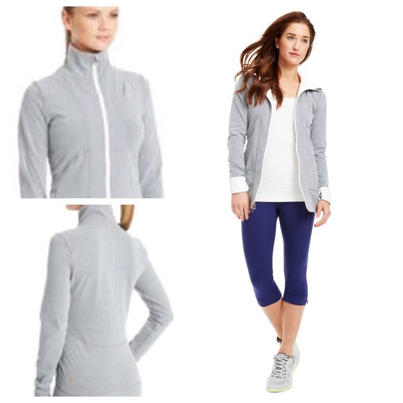 YOGASMOGA Brooklyn Bomber jacket