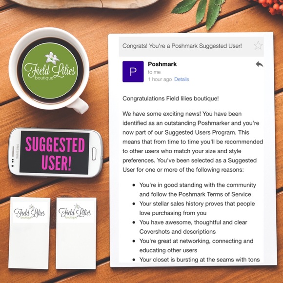 Welcome to Field Lilies Boutique! - Picture 4 of 6