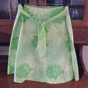 Bundles 2 Green skirts for @vero319