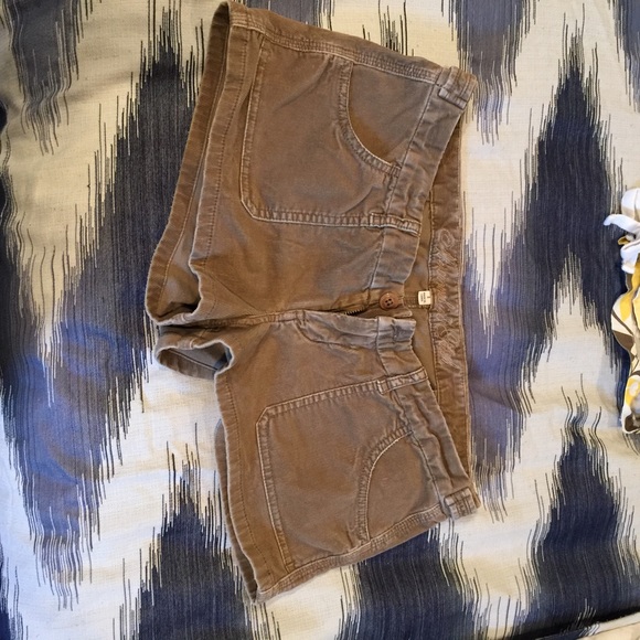 Abercrombie shorts
