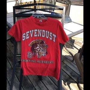 Sevendust has arrived!