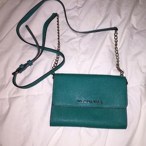 Michael Kors Jet Set Saffiano