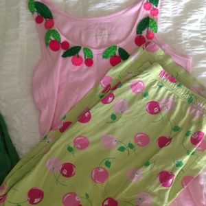 Victoria Secret PJ set