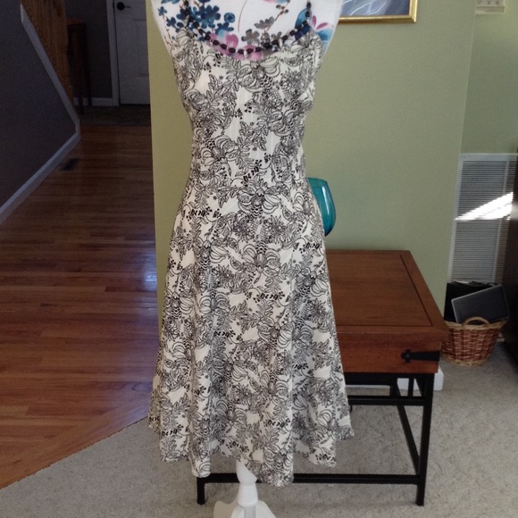 Ann Taylor LOFT Summer Dress