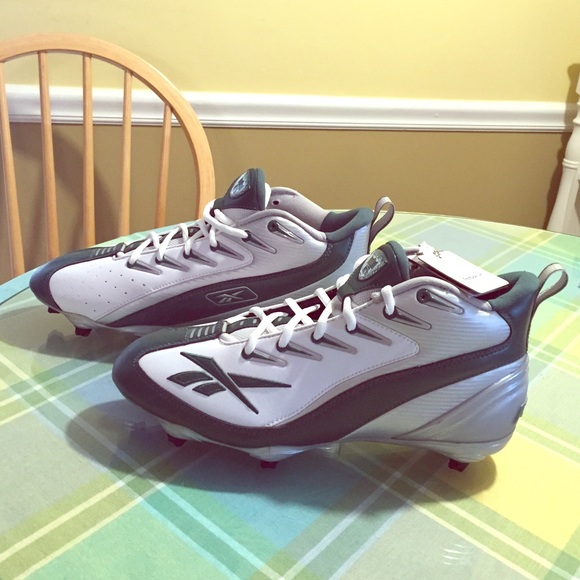 Brand new Reebok FGT Football Cleats