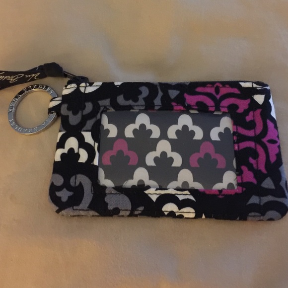 Vera Bradley ID holder