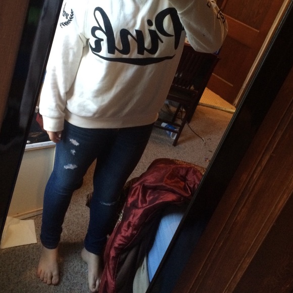 PINK Victoria's Secret Tops - *NOT AVAILABLE*