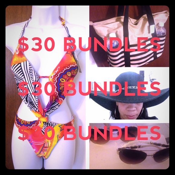 👙🌞BEACH BUNDLE🌞👙