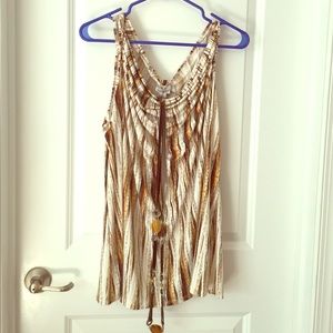 NWT dressy tank