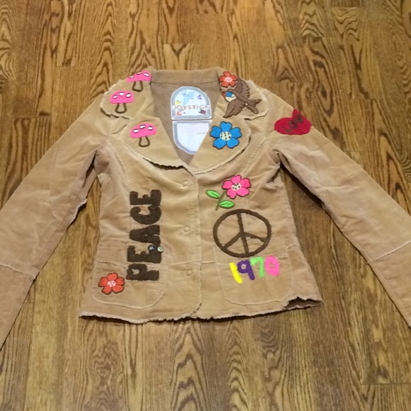 Authentic Joy Stick Blazer