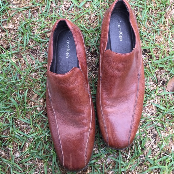 Men's Calvin Klein shoes