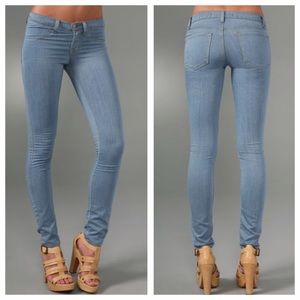 J Brand 901 Skinny Legging Jeans