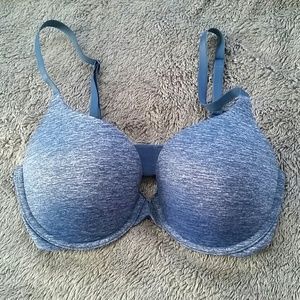 Blue Bra