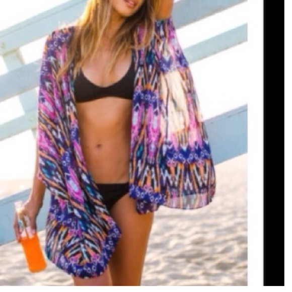 The Maldives Other - 🎉HP🎉Exquisite Beach Cover Up/Kaftan