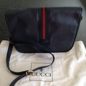 Vintage Gucci Handbag