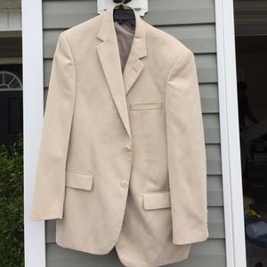 Men's blazer