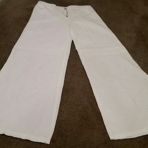 Linen pants