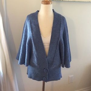 Anthropologie Moth sweater small