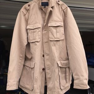 Men's banana republic jacket
