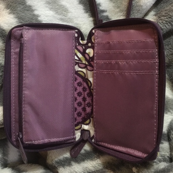 Thirty One wrist wallet - Picture 2 of 4