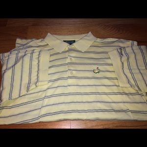 PGA golf polo