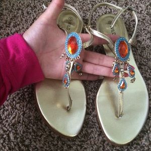 Super cute sandals