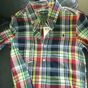 Boys new polo