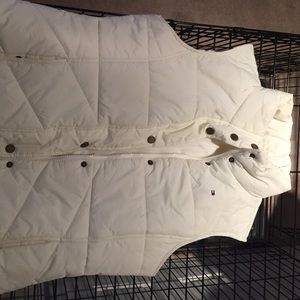 Tommy Hilfiger white vest