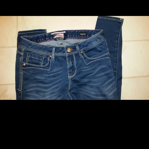 Express REROCK jeans size 2 - Picture 4 of 4