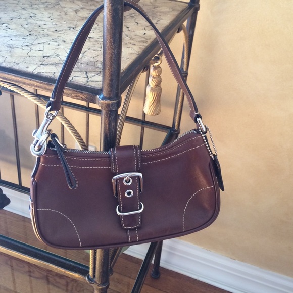 Coach Bags Mini Shoulder Bag Poshmark