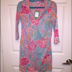 🚫SOLD🚫 Lilly Pulitzer Courtney Tunic Dress