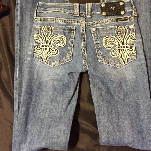Miss Me jeans
