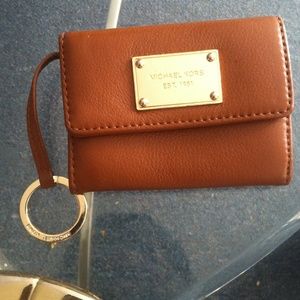 Super cute Authentic Michael Kors Wallet😍