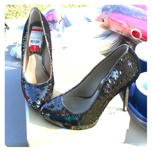 New Michael Kors heels