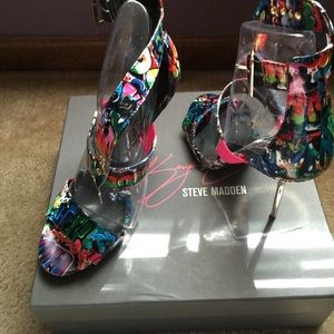 Keyshia Cole x Steve Madden heels!