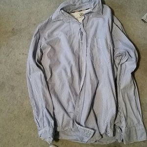 Long sleeve button up
