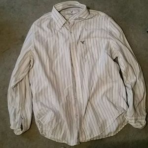 Long sleeve button up