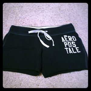 Aeropostale midi shorts