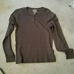 Long sleeve shirt