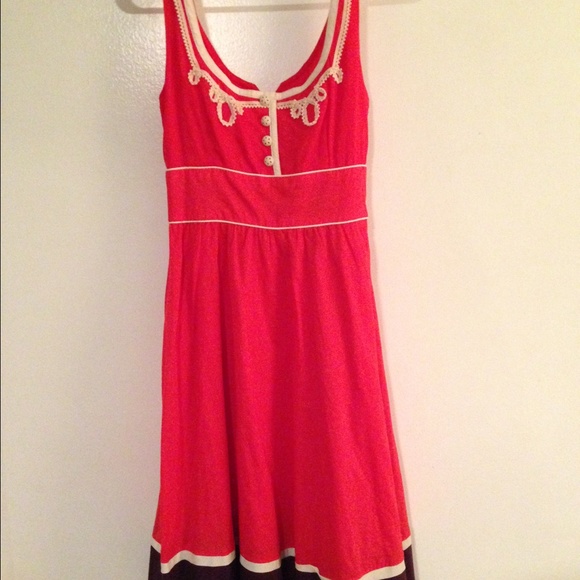 Anthropologie dress by Floreat size 0.