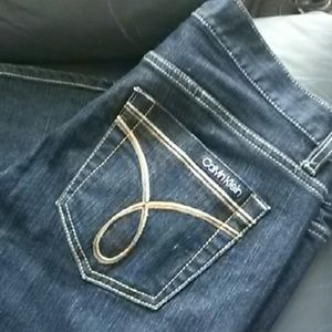 Calvin Klein skinny jeans