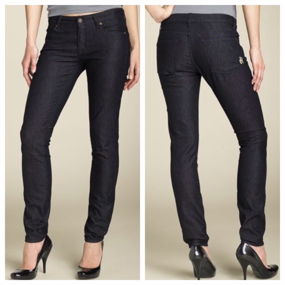 Rich & Skinny Super Skinny Stretch Jeans